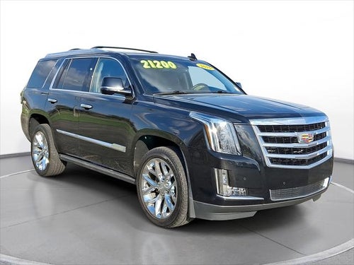 2016 Cadillac Escalade Premium Collection