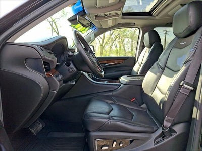 2016 Cadillac Escalade Premium Collection