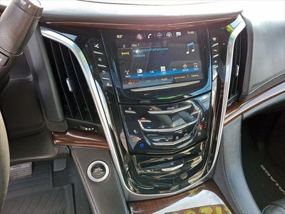 2016 Cadillac Escalade Premium Collection