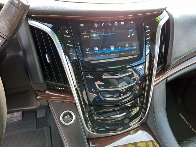 2016 Cadillac Escalade Premium Collection