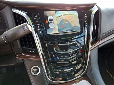 2016 Cadillac Escalade Premium Collection
