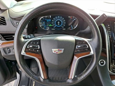 2016 Cadillac Escalade Premium Collection