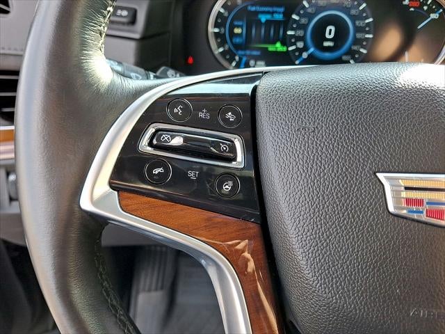 2016 Cadillac Escalade Premium Collection