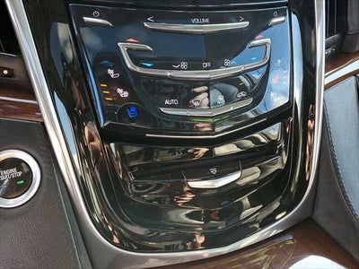 2016 Cadillac Escalade Premium Collection