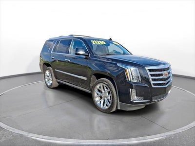 2016 Cadillac Escalade Premium Collection
