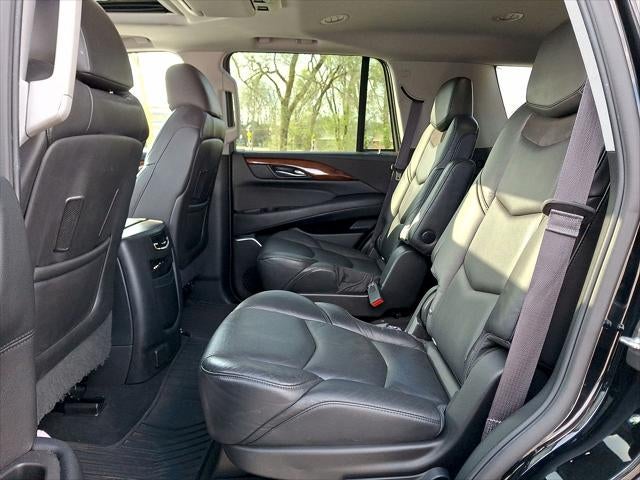 2016 Cadillac Escalade Premium Collection