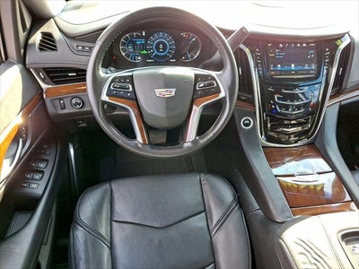 2016 Cadillac Escalade Premium Collection