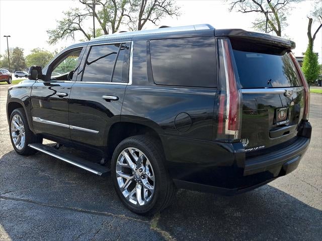 2016 Cadillac Escalade Premium Collection