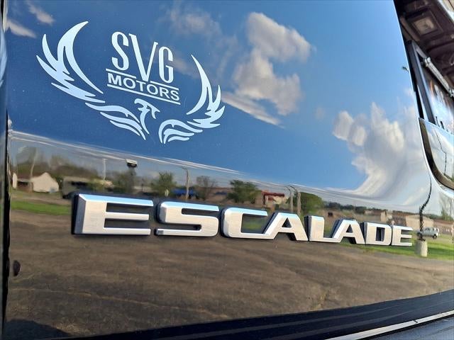 2016 Cadillac Escalade Premium Collection