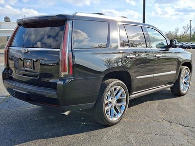 2016 Cadillac Escalade Premium Collection