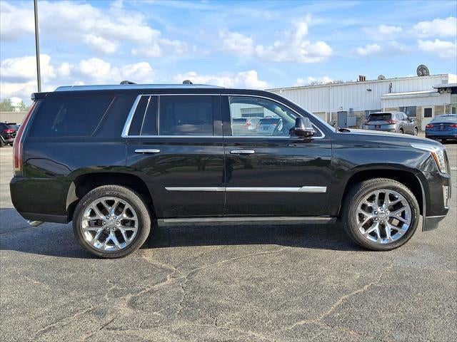 2016 Cadillac Escalade Premium Collection
