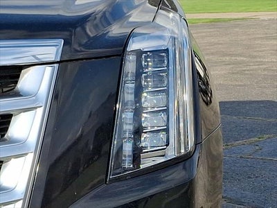 2016 Cadillac Escalade Premium Collection
