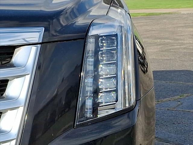 2016 Cadillac Escalade Premium Collection