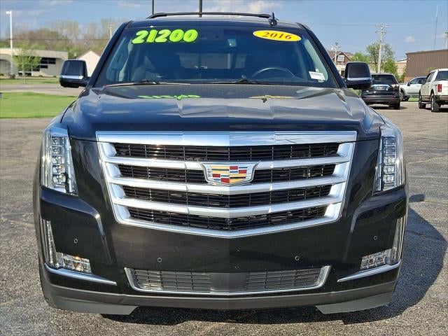 2016 Cadillac Escalade Premium Collection