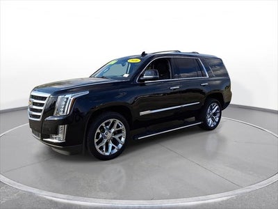 2016 Cadillac Escalade Premium Collection