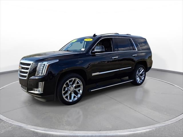 2016 Cadillac Escalade Premium Collection