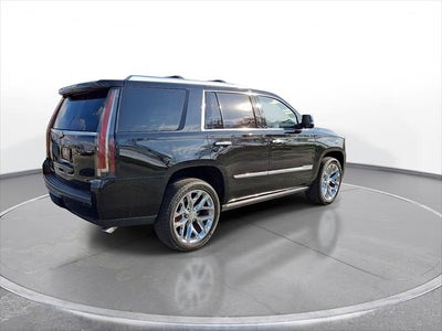 2016 Cadillac Escalade Premium Collection