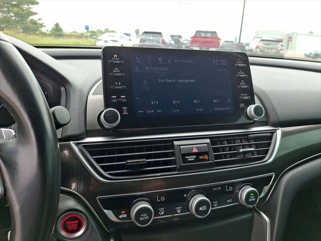 2021 Honda Accord Sedan Sport