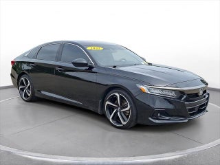 2021 Honda Accord Sedan Sport