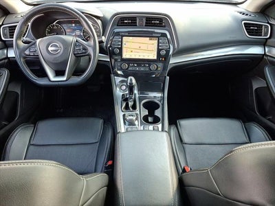 2023 Nissan Maxima SV