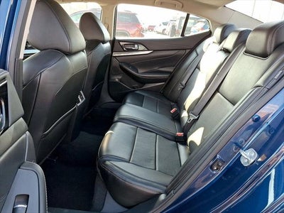 2023 Nissan Maxima SV