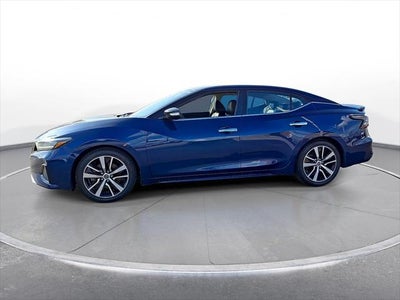 2023 Nissan Maxima SV