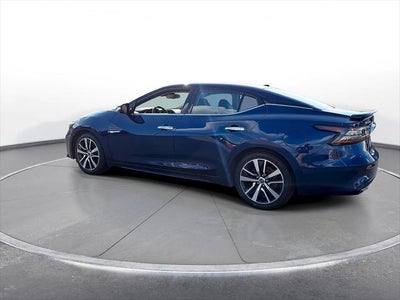 2023 Nissan Maxima SV