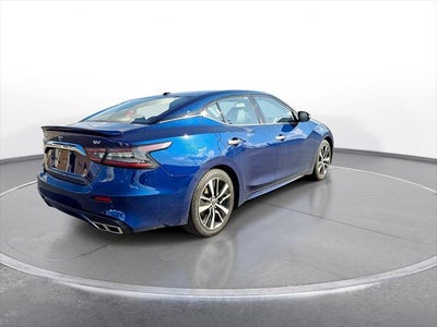 2023 Nissan Maxima SV
