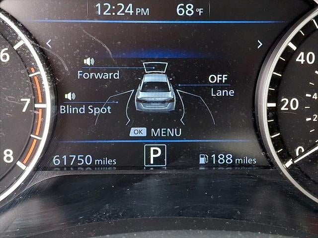 2024 Nissan Altima 2.5 SV