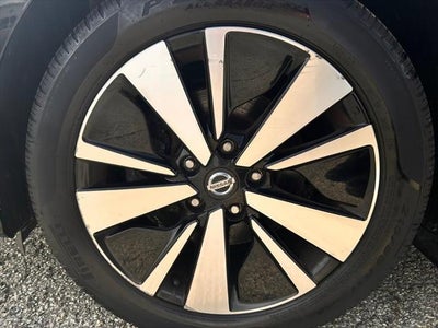 2019 Nissan Altima 2.5 SV
