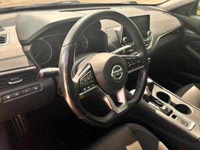 2019 Nissan Altima 2.5 SV