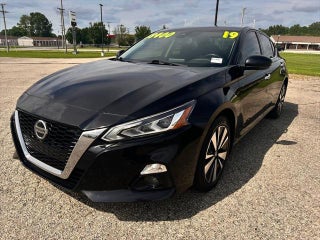 2019 Nissan Altima 2.5 SV