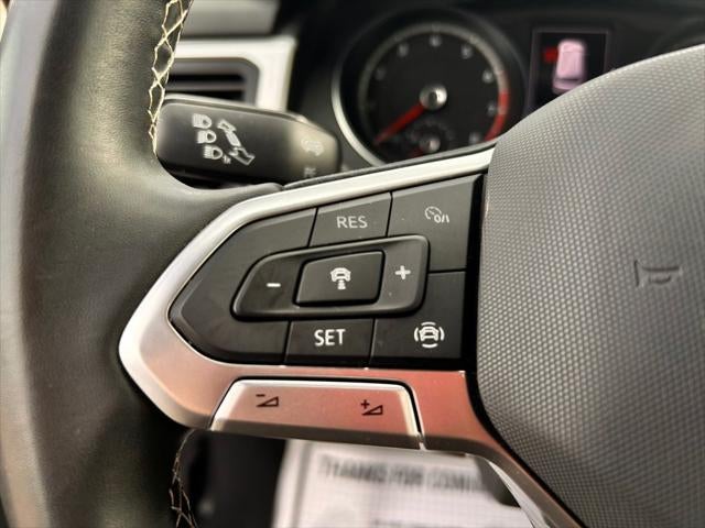2021 Volkswagen Atlas Cross Sport 2.0T SE w/Technology