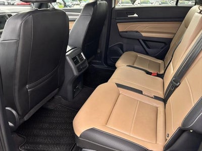 2021 Volkswagen Atlas Cross Sport 2.0T SE w/Technology