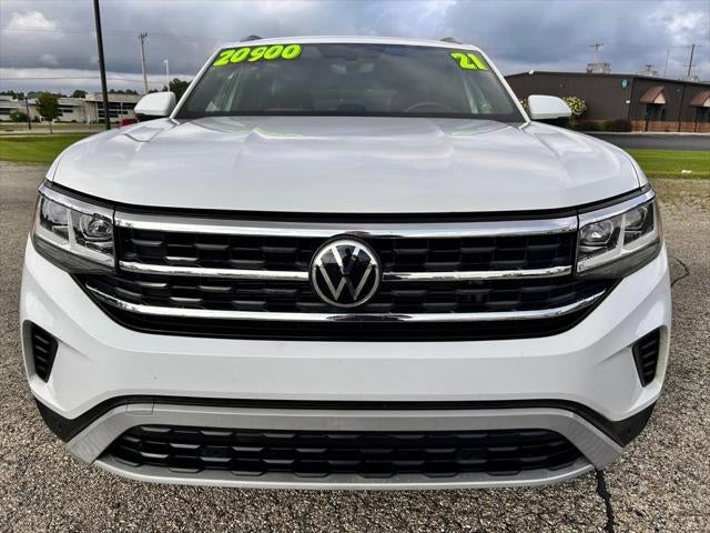 2021 Volkswagen Atlas Cross Sport 2.0T SE w/Technology