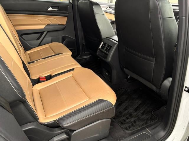 2021 Volkswagen Atlas Cross Sport 2.0T SE w/Technology