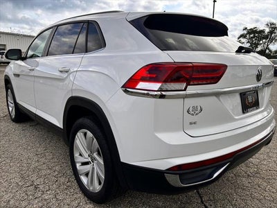 2021 Volkswagen Atlas Cross Sport 2.0T SE w/Technology