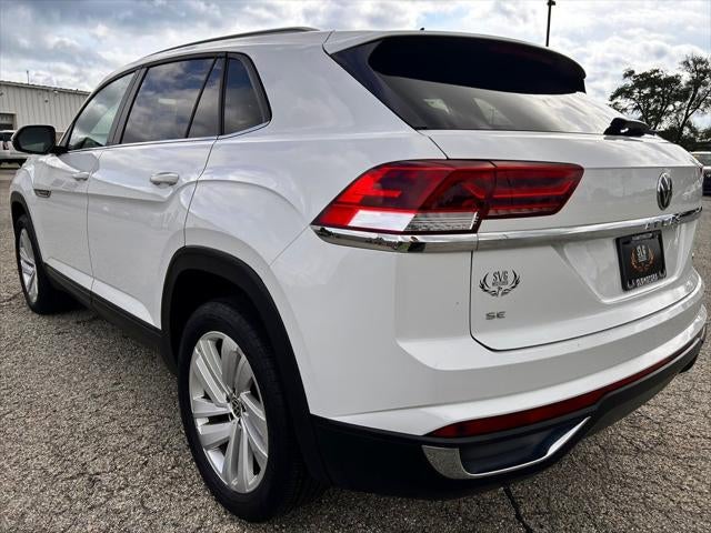 2021 Volkswagen Atlas Cross Sport 2.0T SE w/Technology