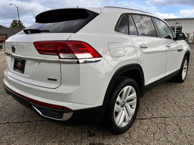 2021 Volkswagen Atlas Cross Sport 2.0T SE w/Technology