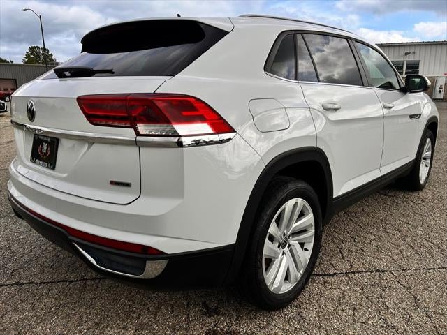 2021 Volkswagen Atlas Cross Sport 2.0T SE w/Technology