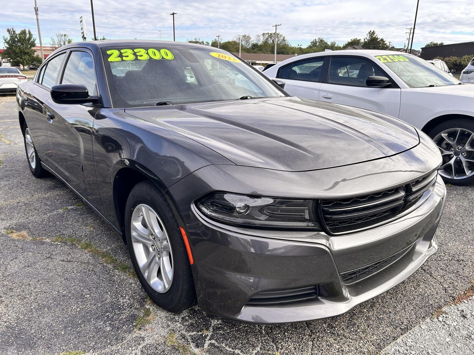 2023 Dodge Charger SXT