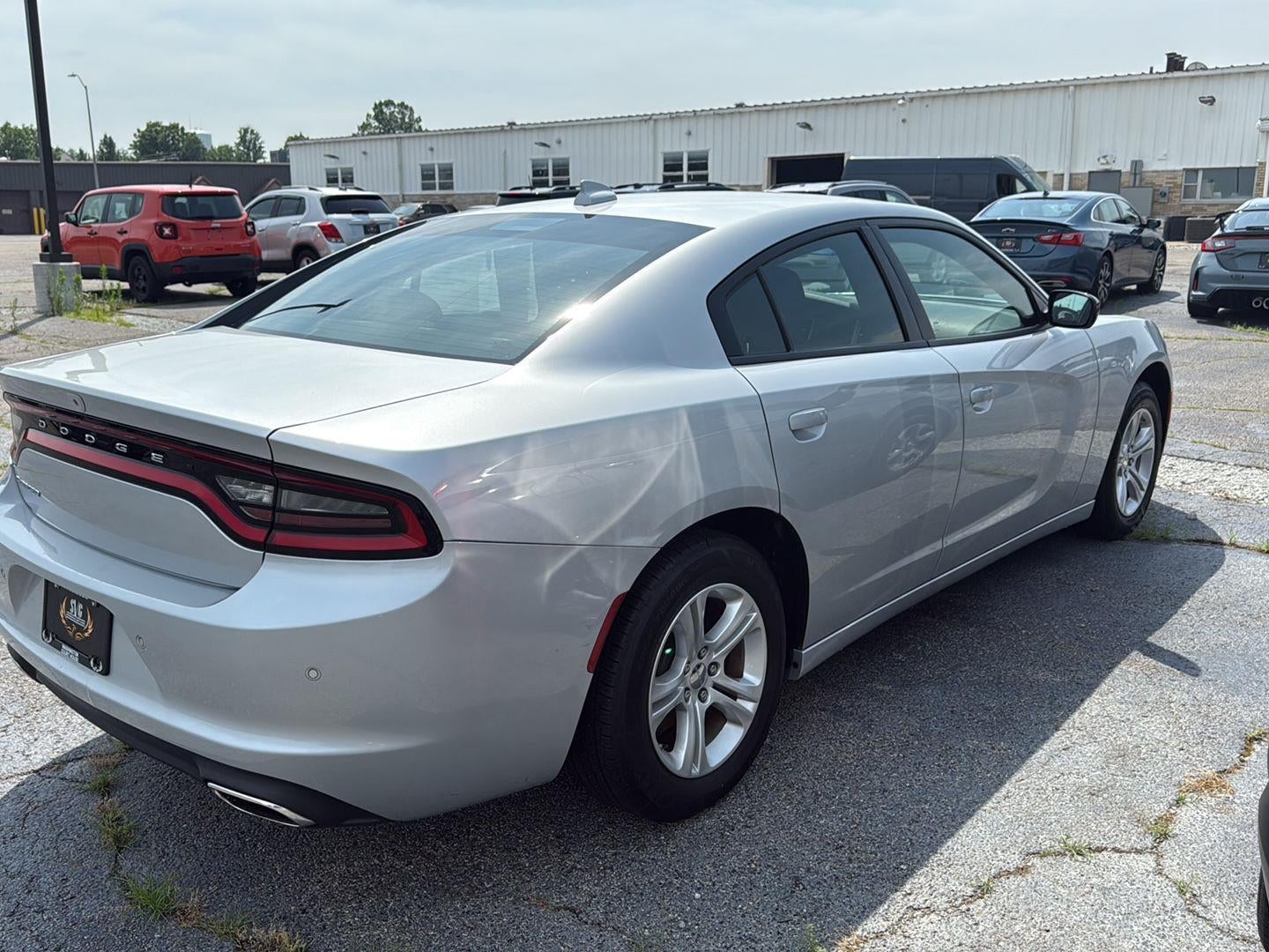 2023 Dodge Charger SXT