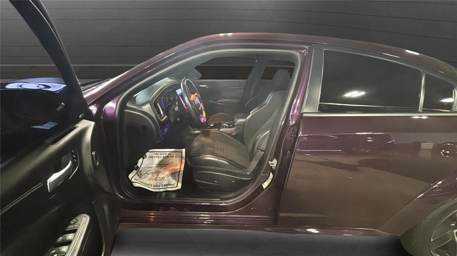 2022 Dodge Charger Scat Pack