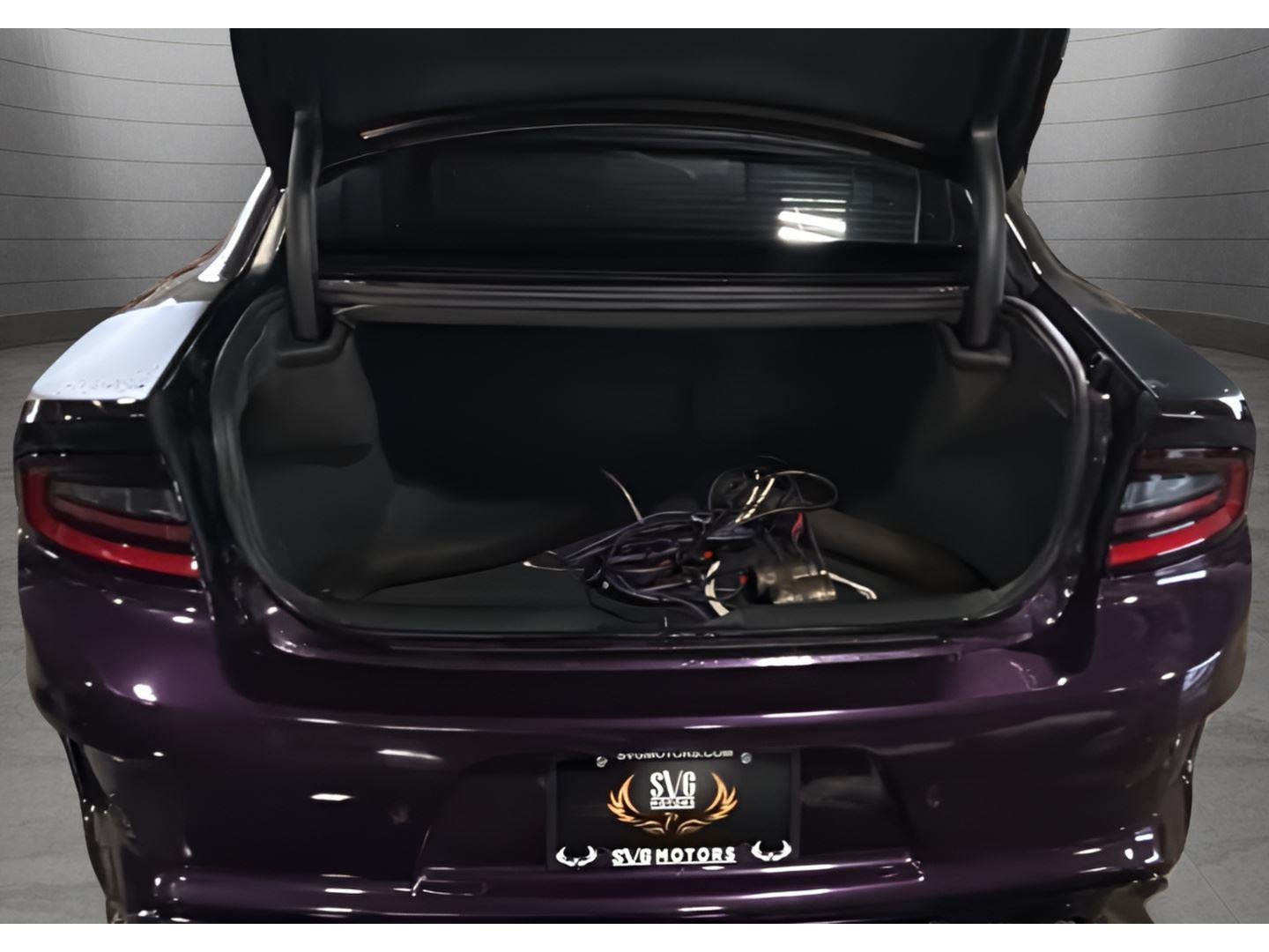 2022 Dodge Charger Scat Pack