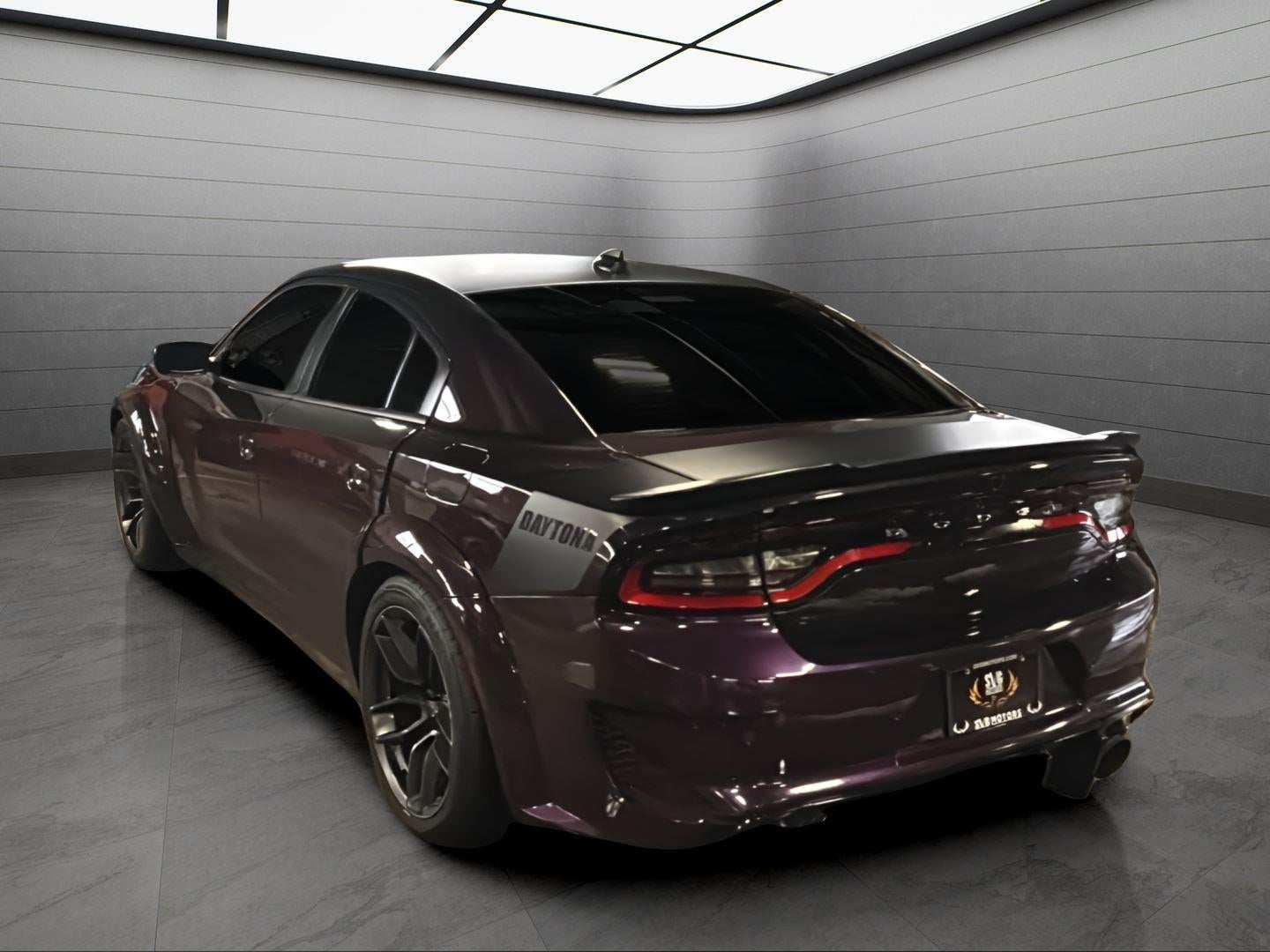 2022 Dodge Charger Scat Pack