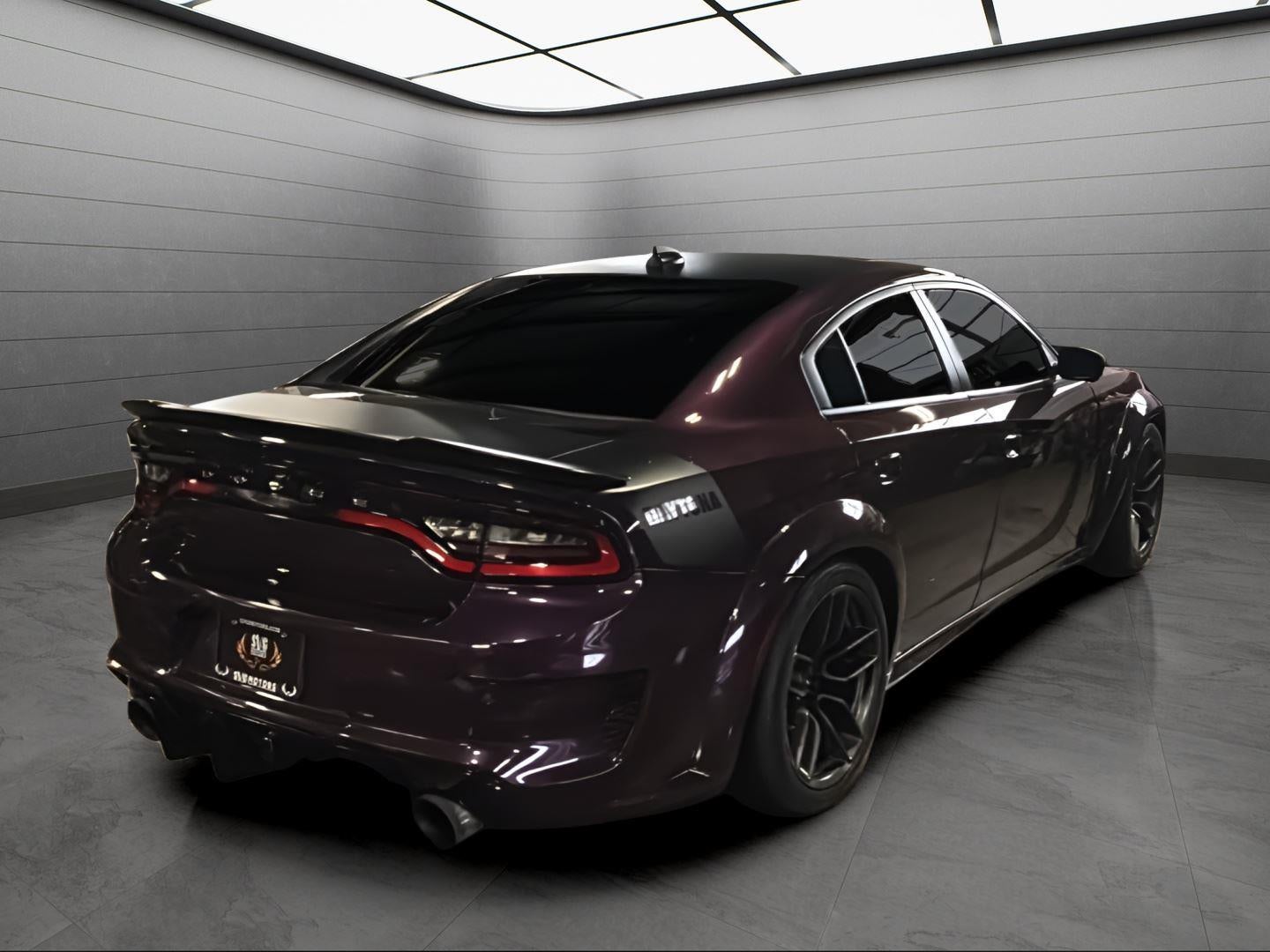2022 Dodge Charger Scat Pack