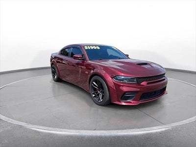 2022 Dodge Charger Scat Pack Widebody