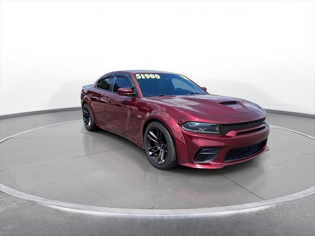 2022 Dodge Charger Scat Pack Widebody