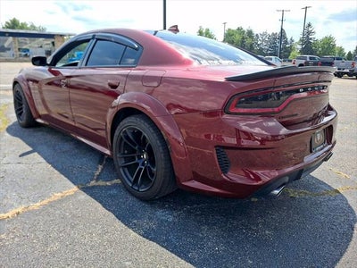 2022 Dodge Charger Scat Pack Widebody