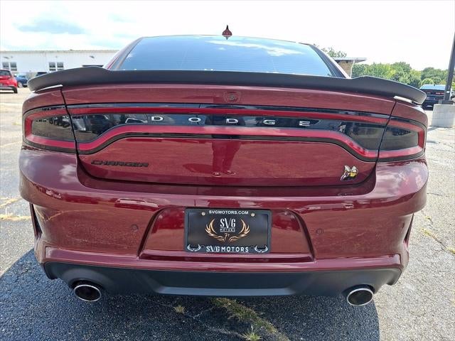2022 Dodge Charger Scat Pack Widebody